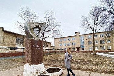 По местам Гагарина
